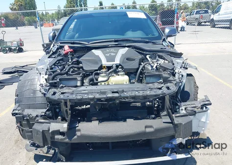 2017 Infiniti Q60 3.0T Premium from USA, damaged, VIN JN1EV7EK2HM364390